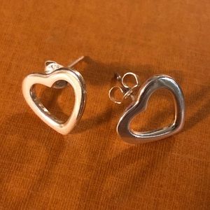 Tiffany &co earrings.